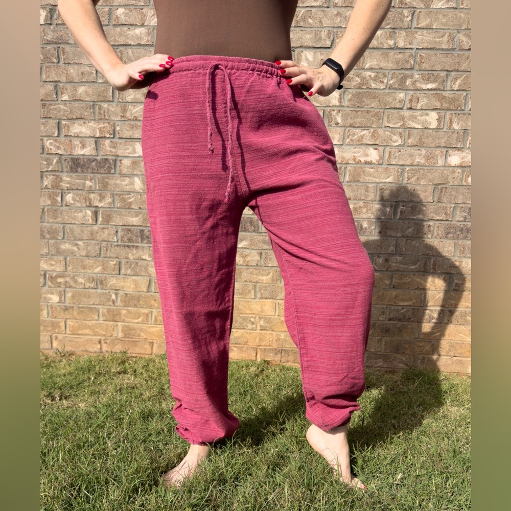 Harem Pants